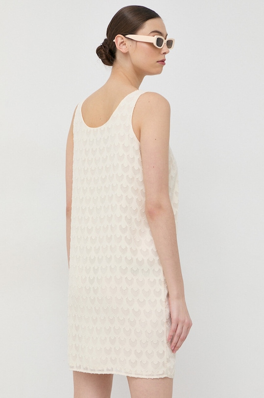 Ruházat Silvian Heach ruha CVP23007VE bézs