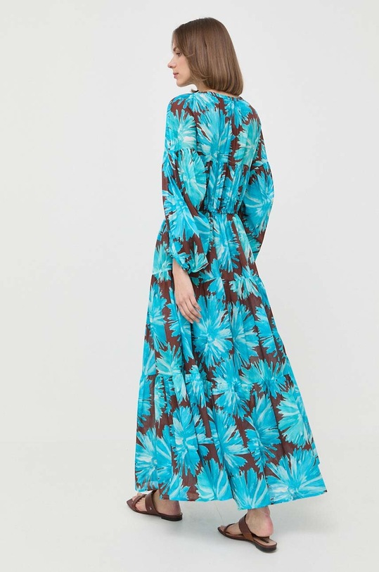 Odzież Liviana Conti sukienka bawełniana L3SU72 multicolor