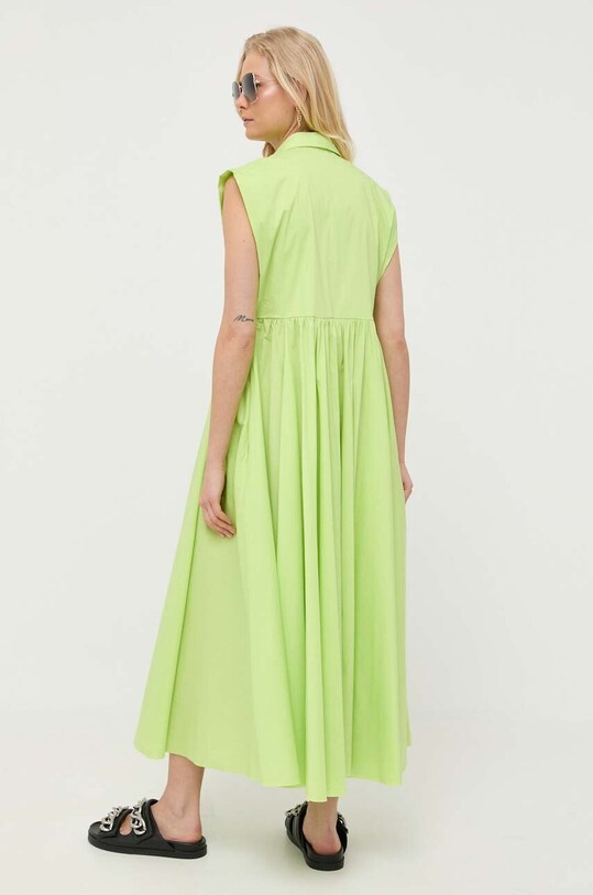 Odzież Liviana Conti sukienka L3SK36 zielony