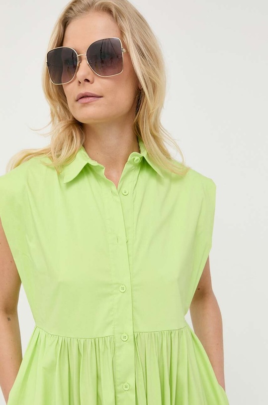 Liviana Conti sukienka zielony L3SK36