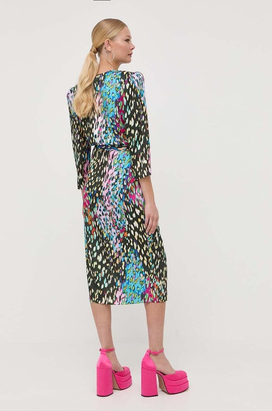 Odzież Nissa sukienka RC13953 multicolor