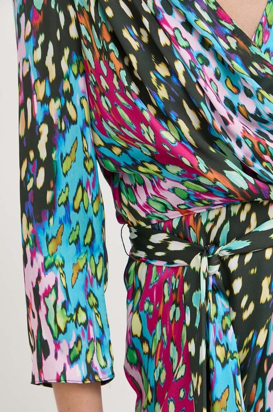 Nissa sukienka RC13953 multicolor