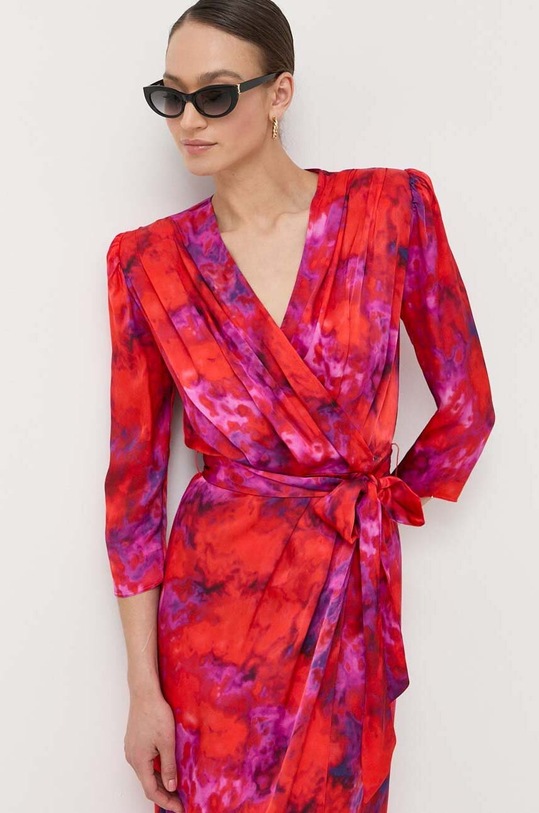 Nissa rochie multicolor RC14001
