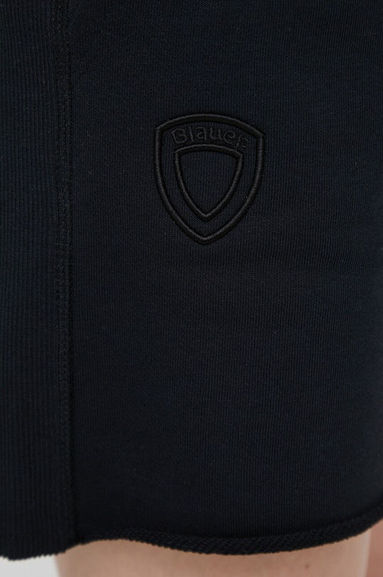 Blauer pantaloni scurti negru BLDF07165