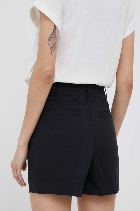 Îmbrăcăminte Bomboogie pantaloni scurti HW7844TCSAT negru