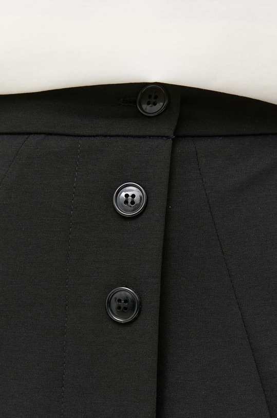 Kraťasy Silvian Heach černá GPP23462SH