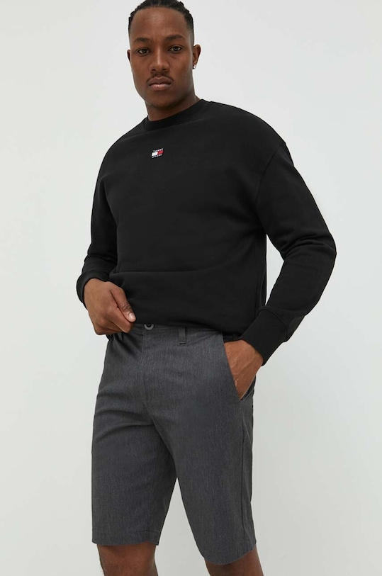 Volcom szorty z elastanem szary A0912300.CHH