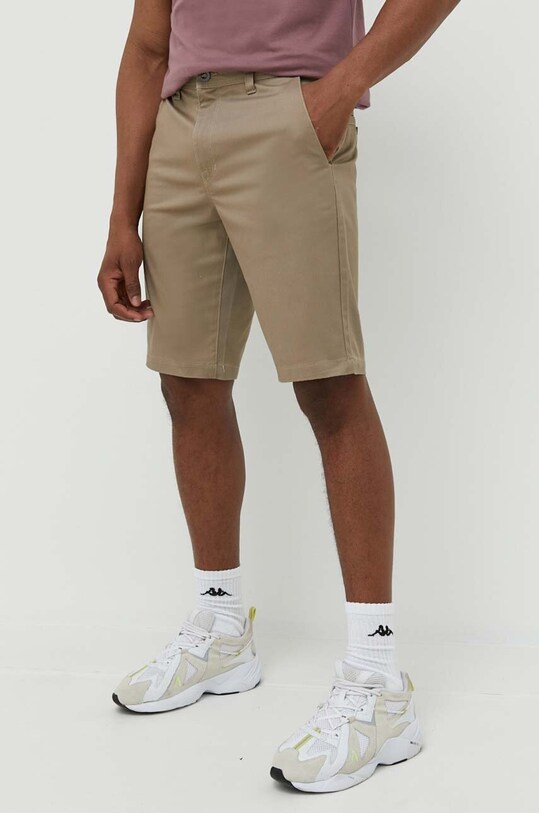 Шорти Volcom з еластаном бежевий A0912300.KHA