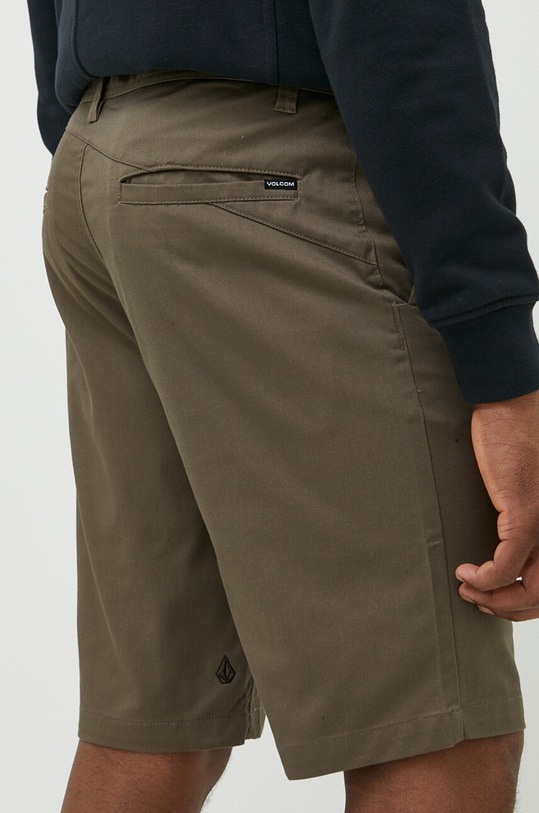 Odzież Volcom szorty A0912300.MSH brązowy