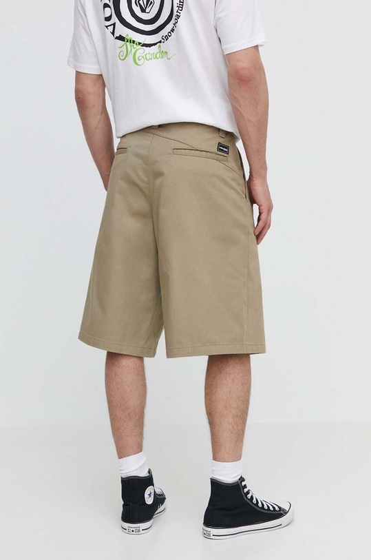 Îmbrăcăminte Volcom pantaloni scurti A0912301.BLK bej