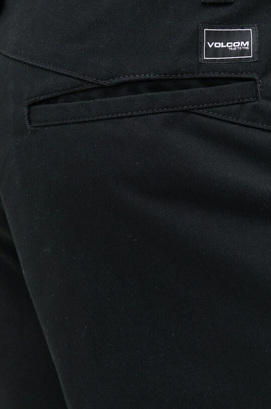 Kraťasy Volcom černá A0912301.BLK