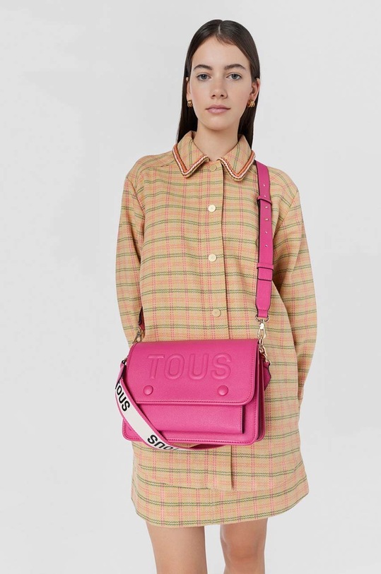 Tous torebka La Rue Audree 2001792425 różowy