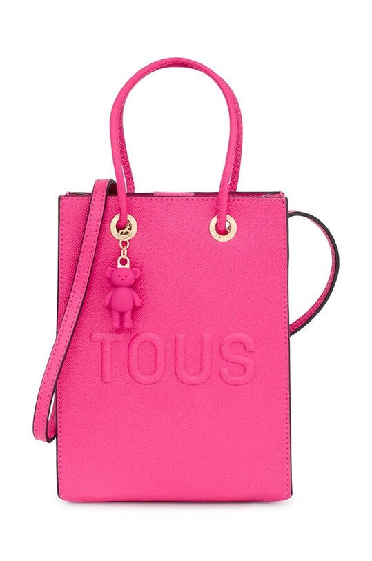 Tous borsetta piccola impronta rosa 2001844325