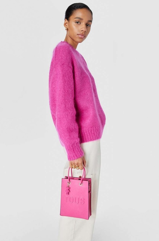 Tous borsetta rosa 2001844325
