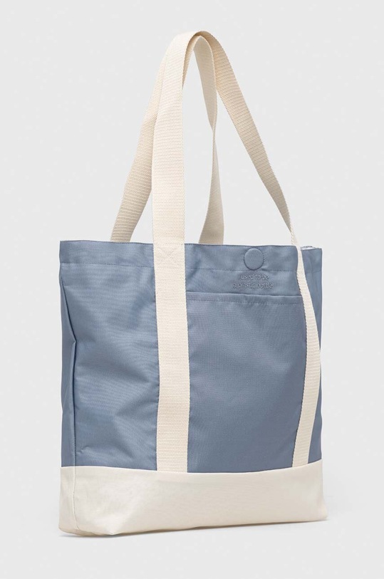 Akcesoria Lefrik torebka dwustronna Strata niebieski
