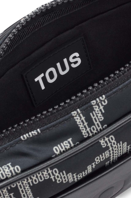 Сумочка Tous Kaos Pix Soft 2001851451 чорний ZS23