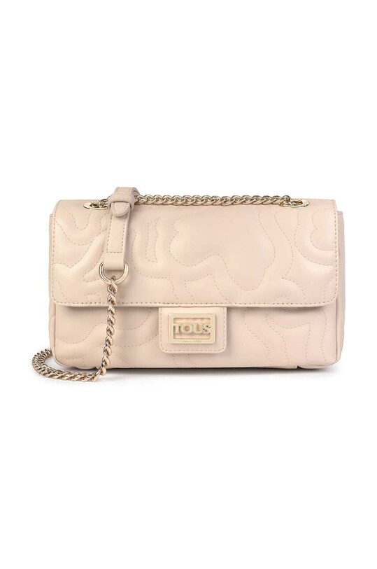 Чанта Tous не побира А4 бежов 2001577043