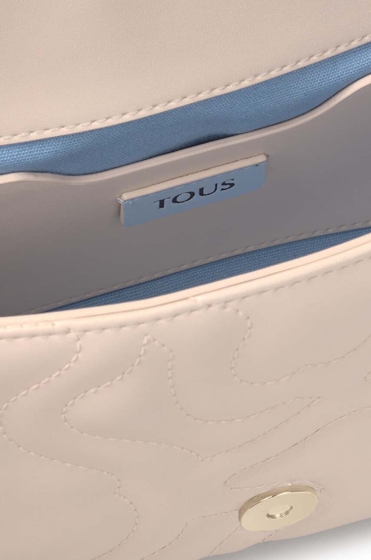 Чанта Tous 2001577043 бежов ZS23