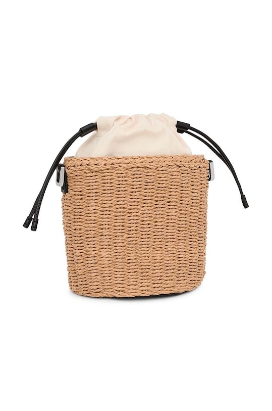 Tous torebka Scoubidou 2001854651 beżowy ZS23