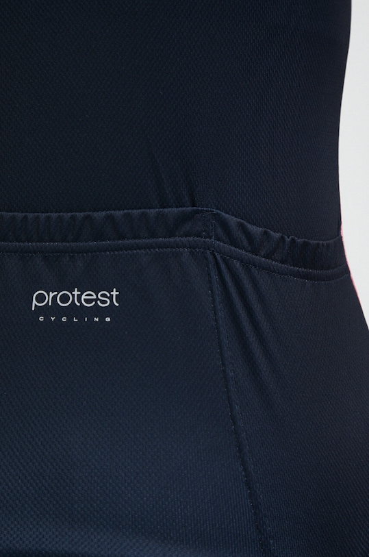 Protest tricou de ciclism Prtcacao 1635900 bleumarin