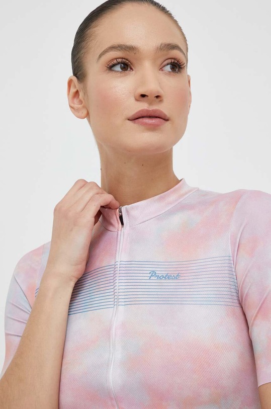 Protest t-shirt rowerowy Prtoat różowy 1636100