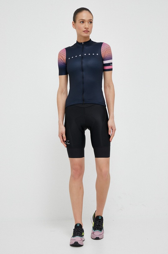 Protest t-shirt rowerowy Prtkolanut 1636200 granatowy ZS23