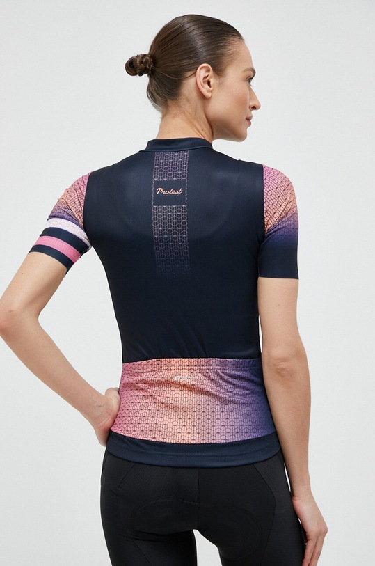 Odzież Protest t-shirt rowerowy Prtkolanut 1636200 granatowy
