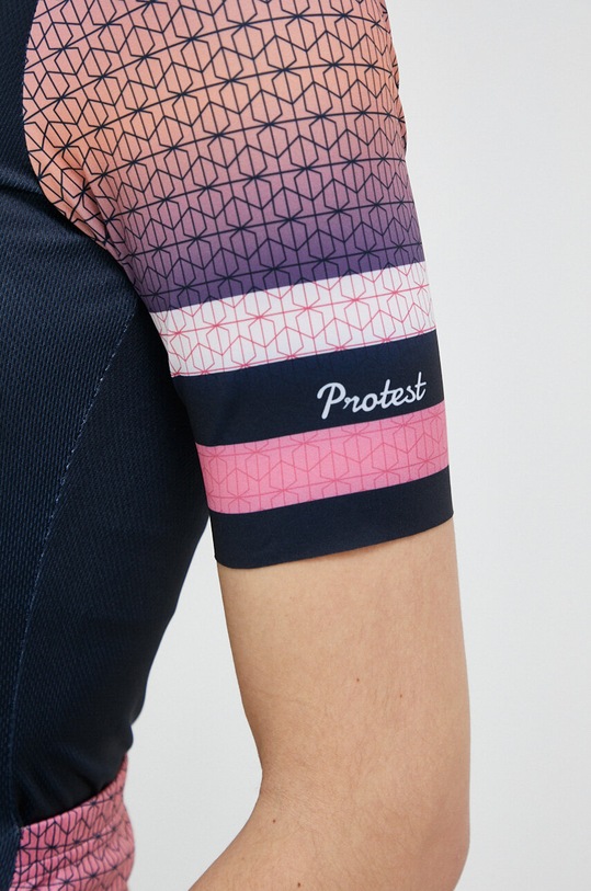 Protest t-shirt rowerowy Prtkolanut 1636200 granatowy