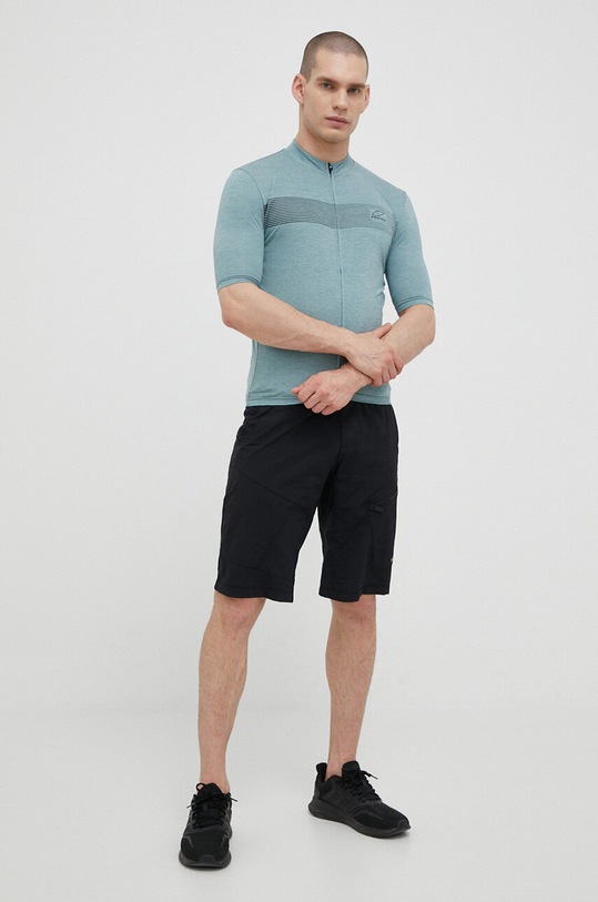 Cyklistické tričko Protest Prtbobbing 1737000. tyrkysová ZS23