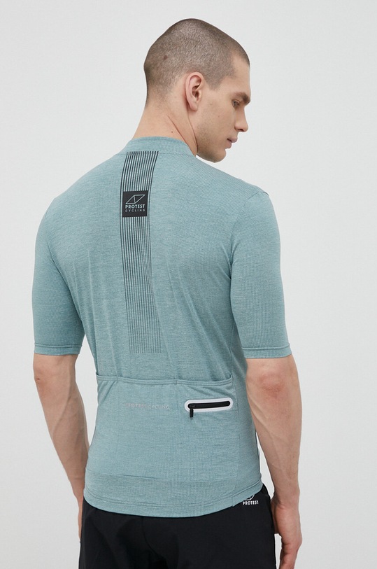 Oblečení Cyklistické tričko Protest Prtbobbing 1737000. tyrkysová