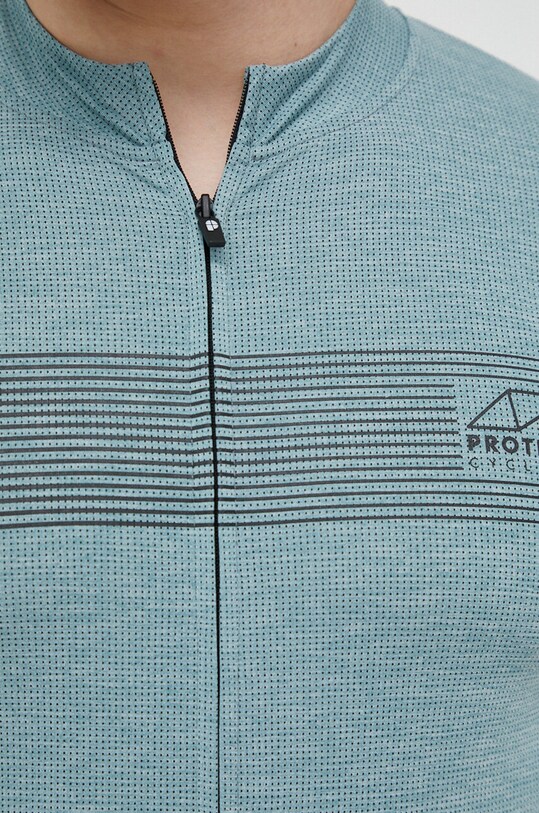 Protest tricou de ciclism Prtbobbing 1737000. turcoaz