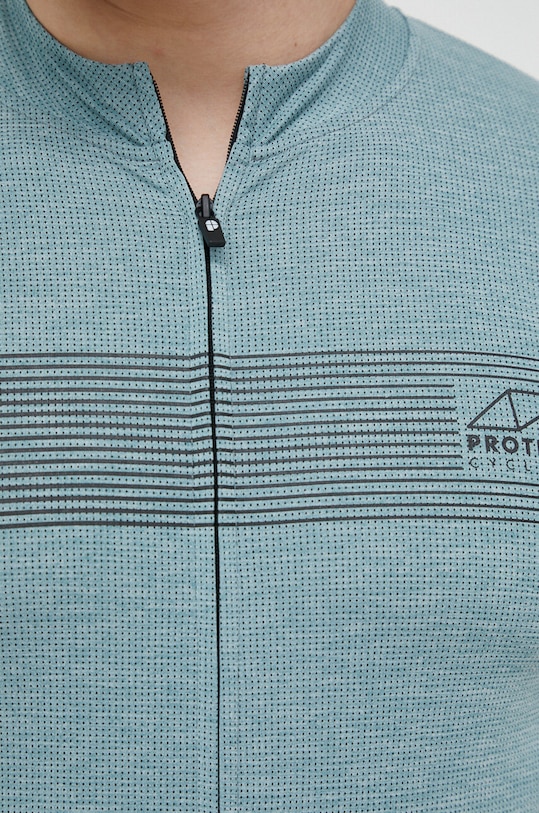 Cyklistické tričko Protest Prtbobbing 1737000. tyrkysová