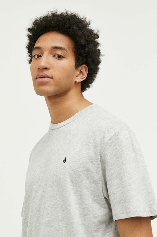 Volcom tricou melanj gri A3512326.HGR