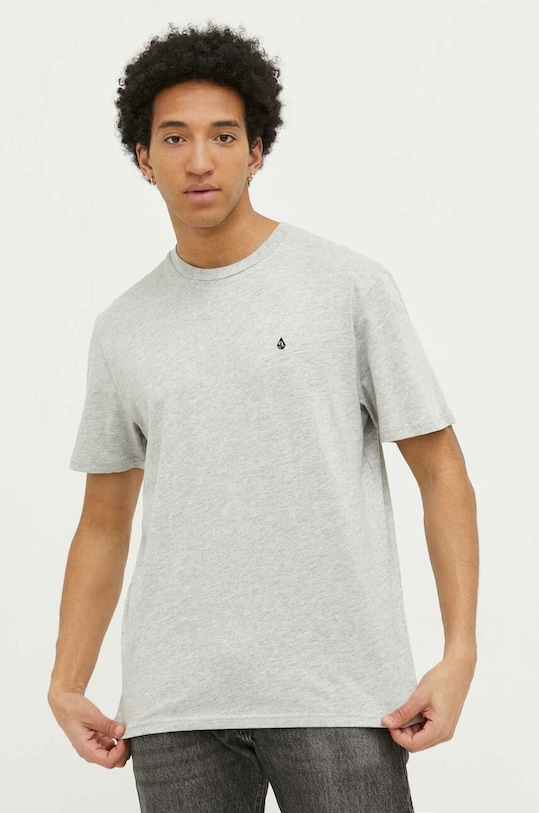 Футболка Volcom сірий A3512326.HGR