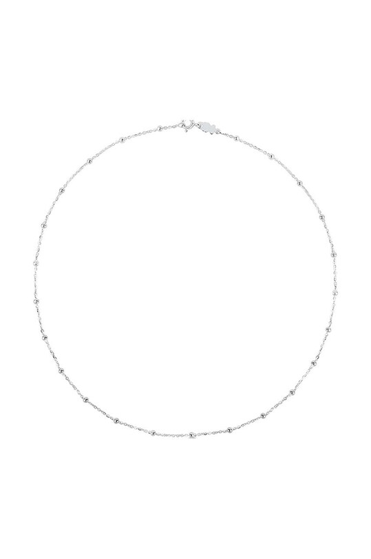 Серебряное колье Tous Chain серебрянный 1001316000