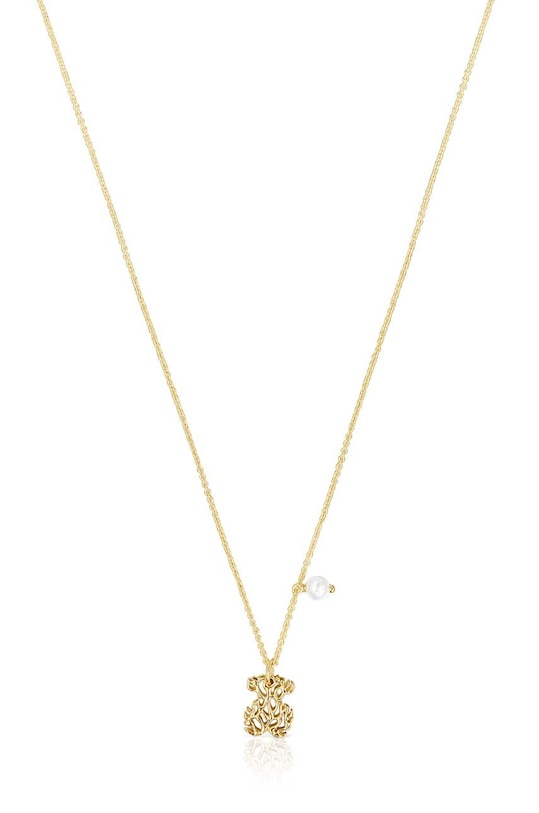 Tous naszyjnik złoty Oceaan złoto złoty 1003522900