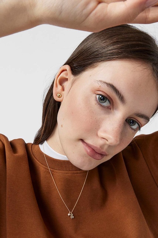 Tous naszyjnik złoty Oceaan 1003522900