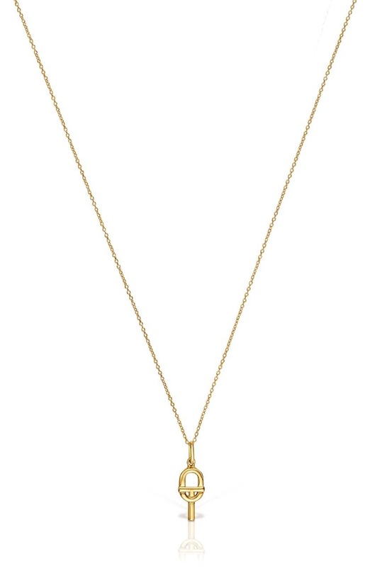 Tous naszyjnik złoty Manifesto złoty 1003932800