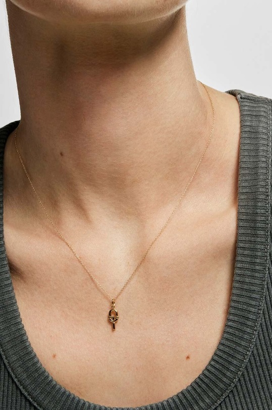 Tous naszyjnik złoty Manifesto złoty 1003932800