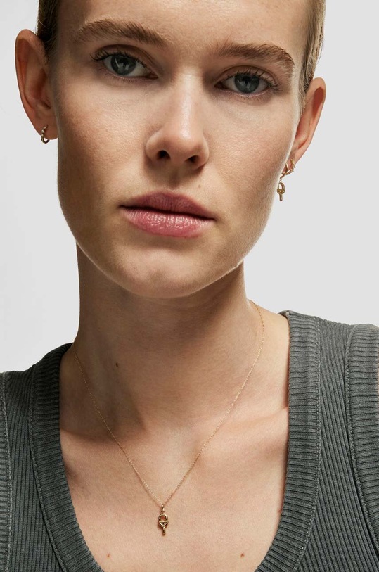 Tous naszyjnik złoty Manifesto 1003932800