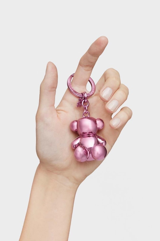 Accessori Tous ciondolo 2002040613 rosa