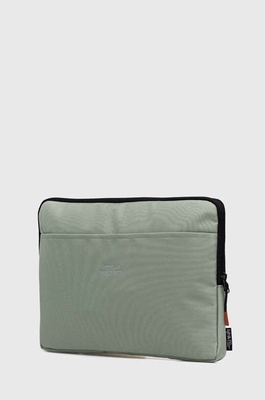 Lefrik pokrowiec na laptopa CAPTURE CASE 13" CAPTURE.LAPTOP.CASE.13 zielony ZS24