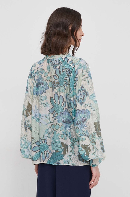 Odzież Mos Mosh bluzka 159420 zielony