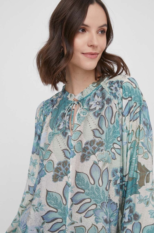 Mos Mosh bluzka zielony 159420