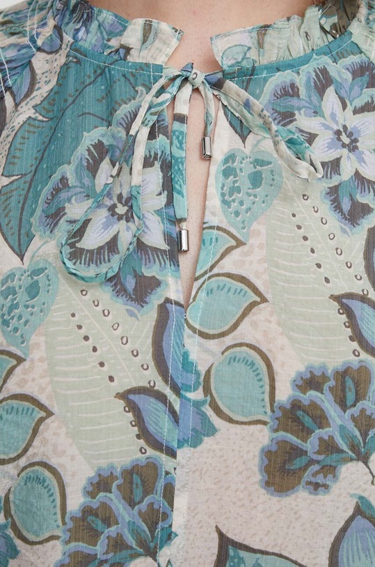 Mos Mosh bluzka 159420 zielony