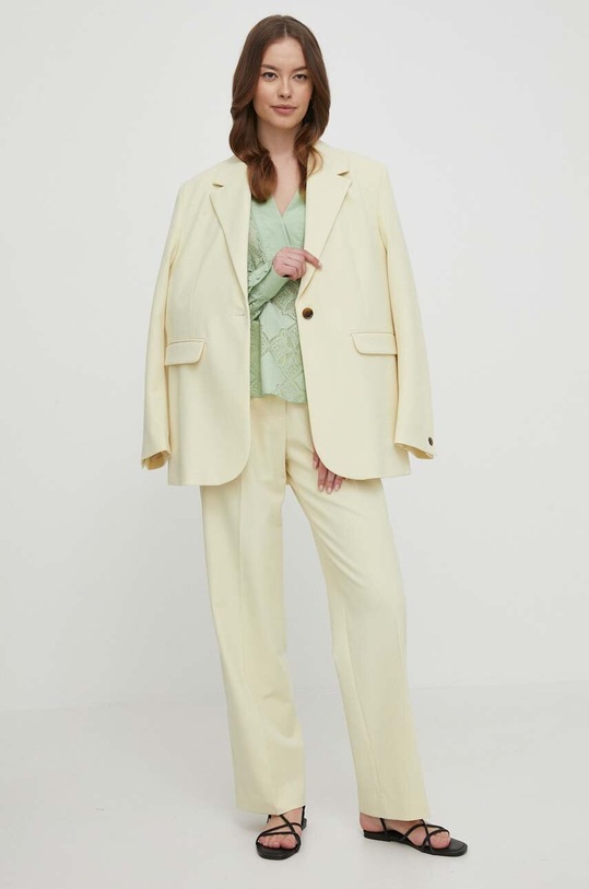 Μπλουζάκι Mos Mosh 159580 πράσινο ZW24