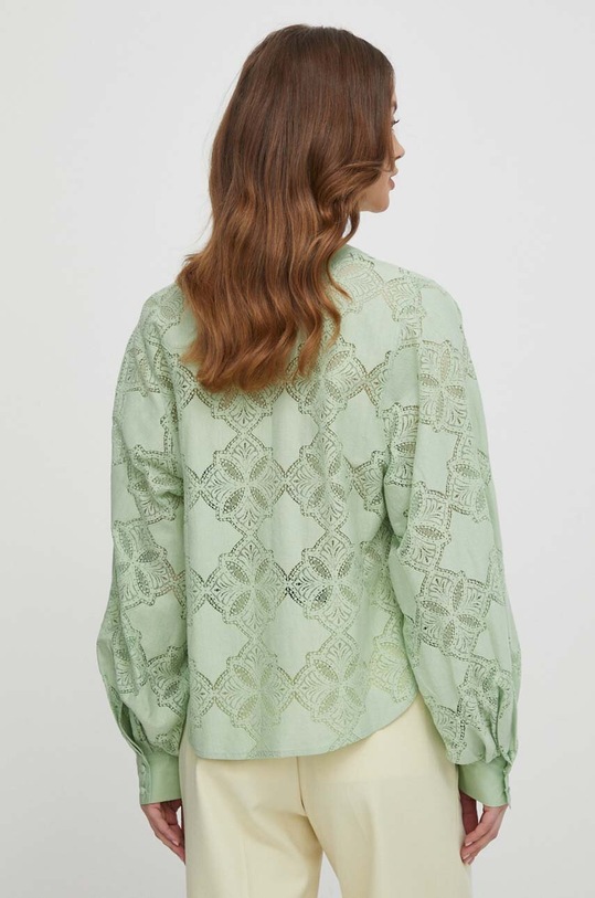 Ρούχα Μπλουζάκι Mos Mosh 159580 πράσινο