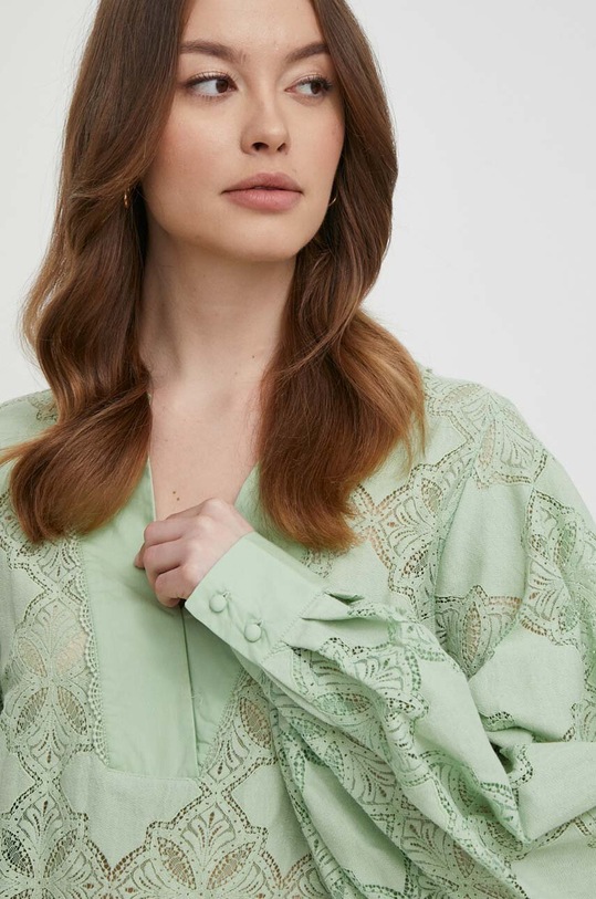 Μπλουζάκι Mos Mosh πράσινο 159580