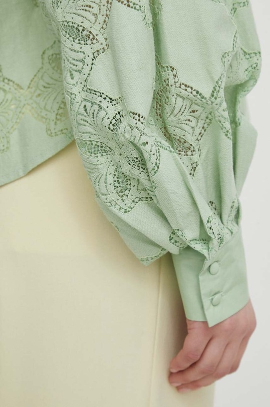 Μπλουζάκι Mos Mosh 159580 πράσινο