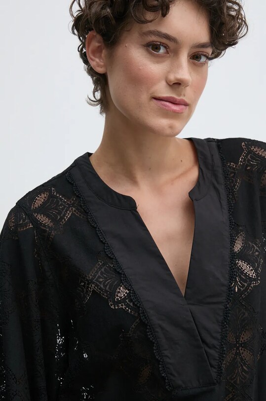 Mos Mosh bluza negru 159580
